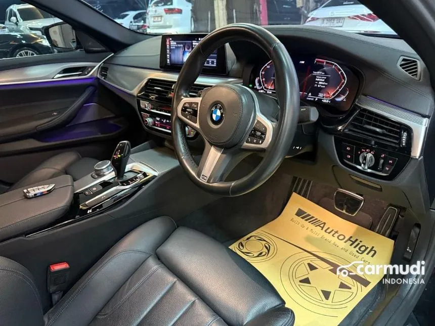2020 BMW 530i M Sport Sedan