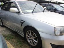 2001 Hyundai Elantra 1.8 Sedan (A)