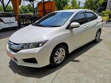 2015 Honda City 1.5 (ปี 14-18) S i-VTEC Sedan AT