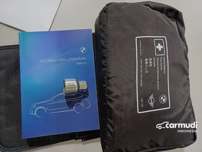 2023 BMW X3 sDrive20i xLine SUV