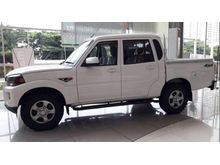 2019 Mahindra Scorpio 2.2L diesel Pick-up double cabin 4x4 Manual On hand siap kirim tgl 1 lagi,siapa cepat dia dapat
