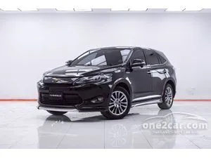 2014 Toyota HARRIER 2.5 Hybrid E-Four Wagon