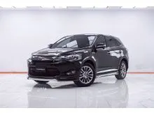 2014 Toyota HARRIER 2.5 (ปี 14-17) Hybrid E-Four 4WD Wagon