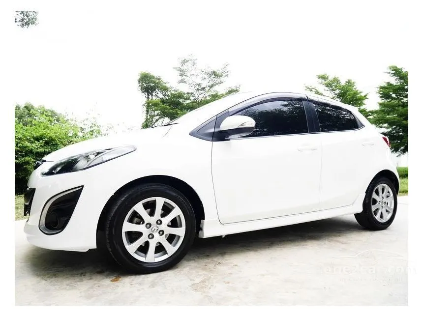 2013 Mazda 2 Sports Groove Hatchback