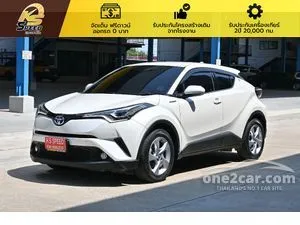 2018 Toyota C-HR 1.8 HV Mid SUV