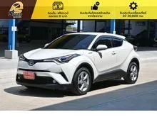 2018 Toyota C-HR 1.8 (ปี 17-23) HV Mid SUV