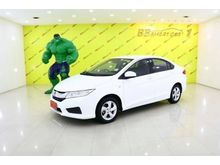 2014 Honda City 1.5 (ปี 14-18) V i-VTEC Sedan AT