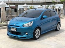 2013 Mitsubishi Mirage 1.2 (ปี 12-16) GLS Hatchback AT