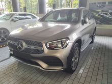 2020 Mercedes-Benz GLC200 2.0 AMG Line SUV