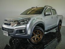 2012 Isuzu D-Max 2.5 CAB-4 (ปี 11-17) Hi-Lander Z Pickup MT
