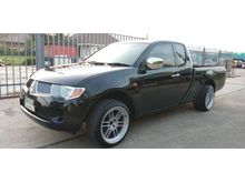 2009 Mitsubishi Triton 2.5 MEGACAB (ปี 05-15) PLUS Pickup MT