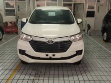 2021 Toyota Avanza 1,3 E MPV