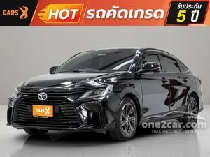 2023 Toyota Yaris Ativ 1.2 Premium Sedan
