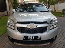 2012 Chevrolet Orlando 1.8 LT SUV Nego