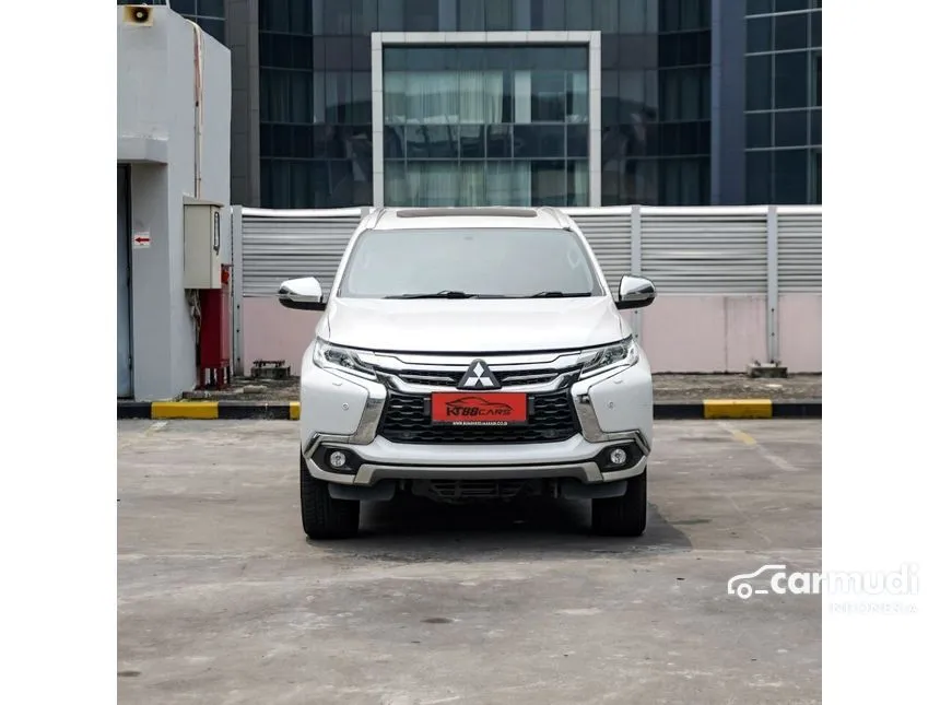 2019 Mitsubishi Pajero Sport Dakar SUV