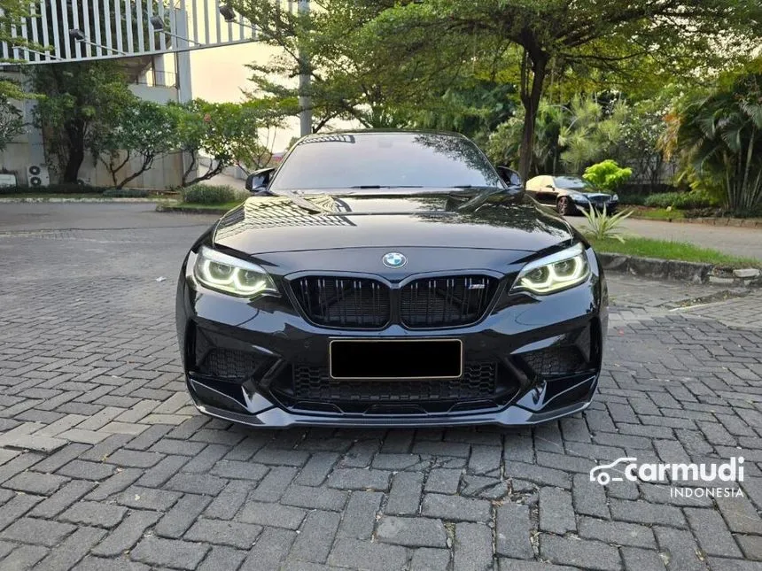 2020 BMW M2 Competition Coupe