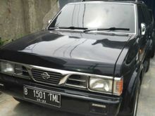 2002 Nissan Terrano 2.4 Spirit SUV
