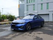 2022 BMW 330i 2.0 M Sport Sedan