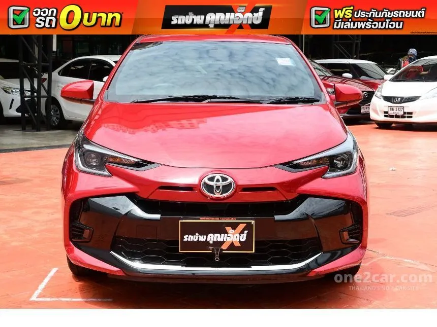2024 Toyota YARIS Sport Hatchback