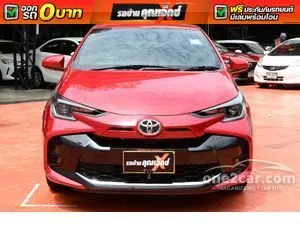 2024 Toyota YARIS 1.2 Sport Hatchback