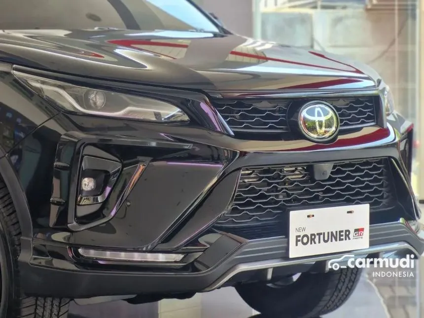 2024 Toyota Fortuner GR Sport TSS SUV