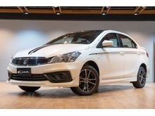 2020 Suzuki Ciaz 1.2 (ปี 15-18) GL Plus Sedan