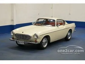 1968 Volvo P1800 1.8 Coupe
