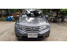 2013 Honda City 1.5 (ปี 08-14) SV i-VTEC Sedan AT