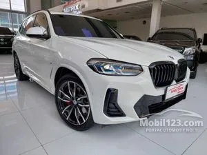 2022 BMW X3 2.0 xDrive30i M Sport SUV