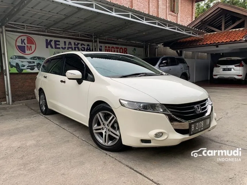 2010 Honda Odyssey 2.4 MPV