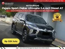 2025 Mitsubishi Pajero Sport 2.4 Dakar Ultimate 4X2 SUV AT 2025/2026 [ LOW KM ]