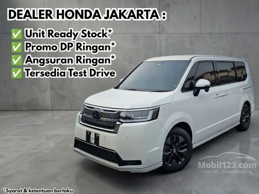 2025 Honda Stepwgn SPADA e:HEV MPV