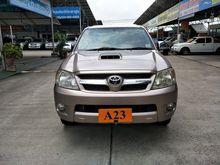 2006 Toyota Hilux Vigo 3.0 DOUBLE CAB (ปี 04-08) G Pickup AT