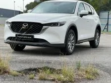 MAZDA CX5 2.0L HIGH STOCK CLEARANCE