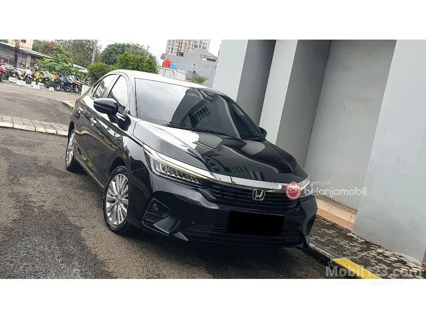 2023 Honda City Sedan