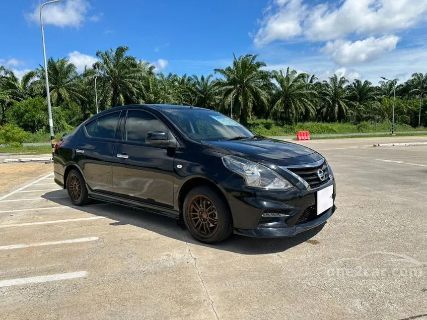2019 Nissan Almera E SPORTECH Sedan