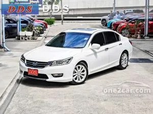 2014 Honda ACCORD 2.4 TECH Sedan