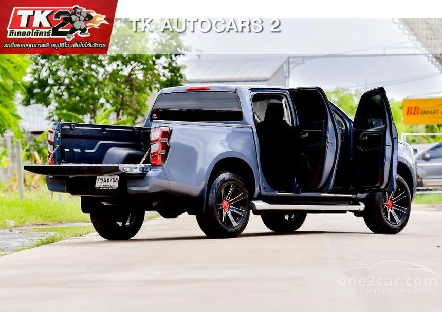 2024 Isuzu D-MAX Hi-Lander L Cab-4 Pickup
