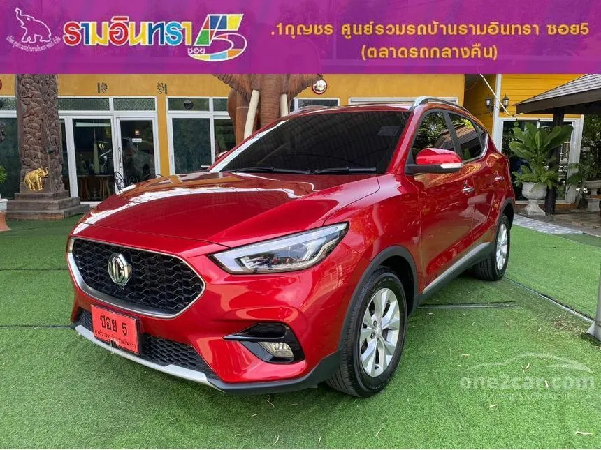 2022 MG ZS D+ SUV