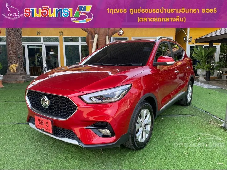 2022 MG ZS D+ SUV