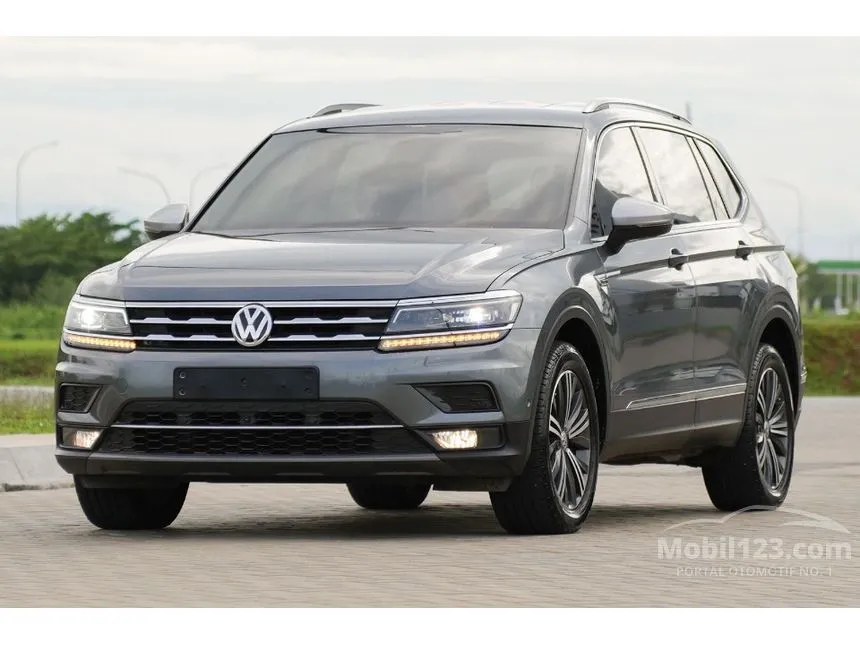 2020 Volkswagen Tiguan TSI Allspace SUV