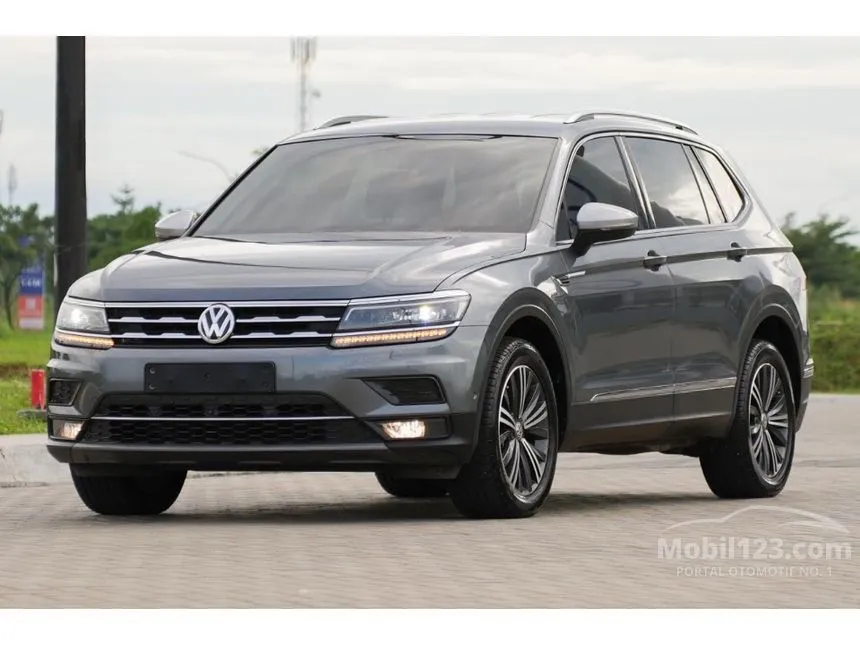 2020 Volkswagen Tiguan TSI Allspace SUV