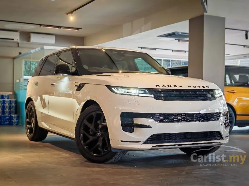 2023 Land Rover Range Rover Sport SUV