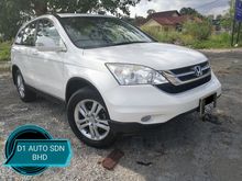 2010 Honda CR-V 2.0 i-VTEC SUV