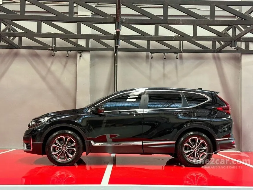 2021 Honda CR-V DT EL SUV