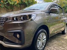 2018 Suzuki Ertiga GL MPV