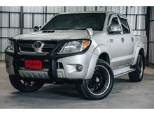 2007 Toyota Hilux Vigo 3.0 DOUBLE CAB (ปี 04-08) G Pickup MT