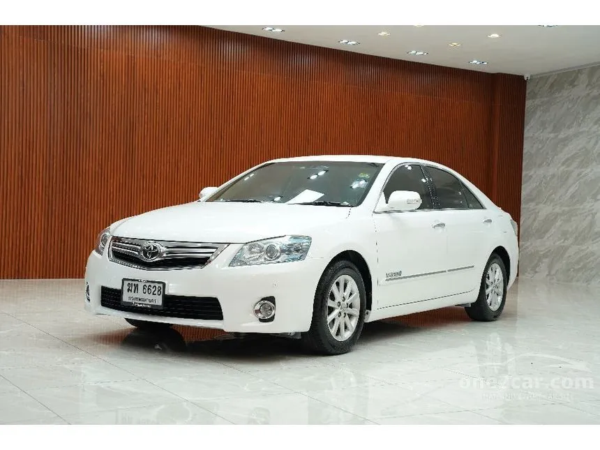 2011 Toyota CAMRY Hybrid Sedan