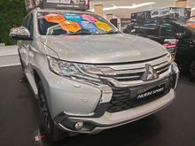2019 Mitsubishi Pajero Sport 2.4 Dakar SUV Family Car Festival