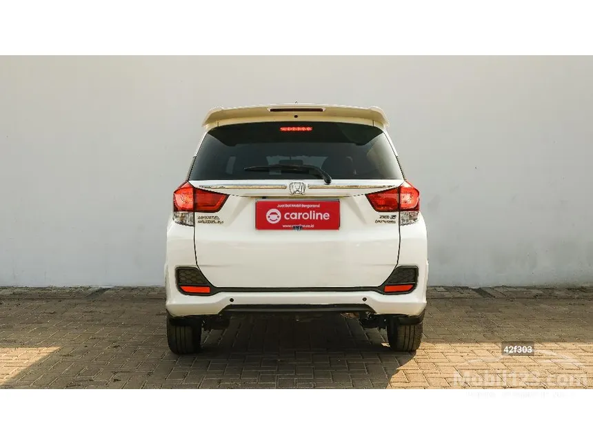 2018 Honda Mobilio E MPV